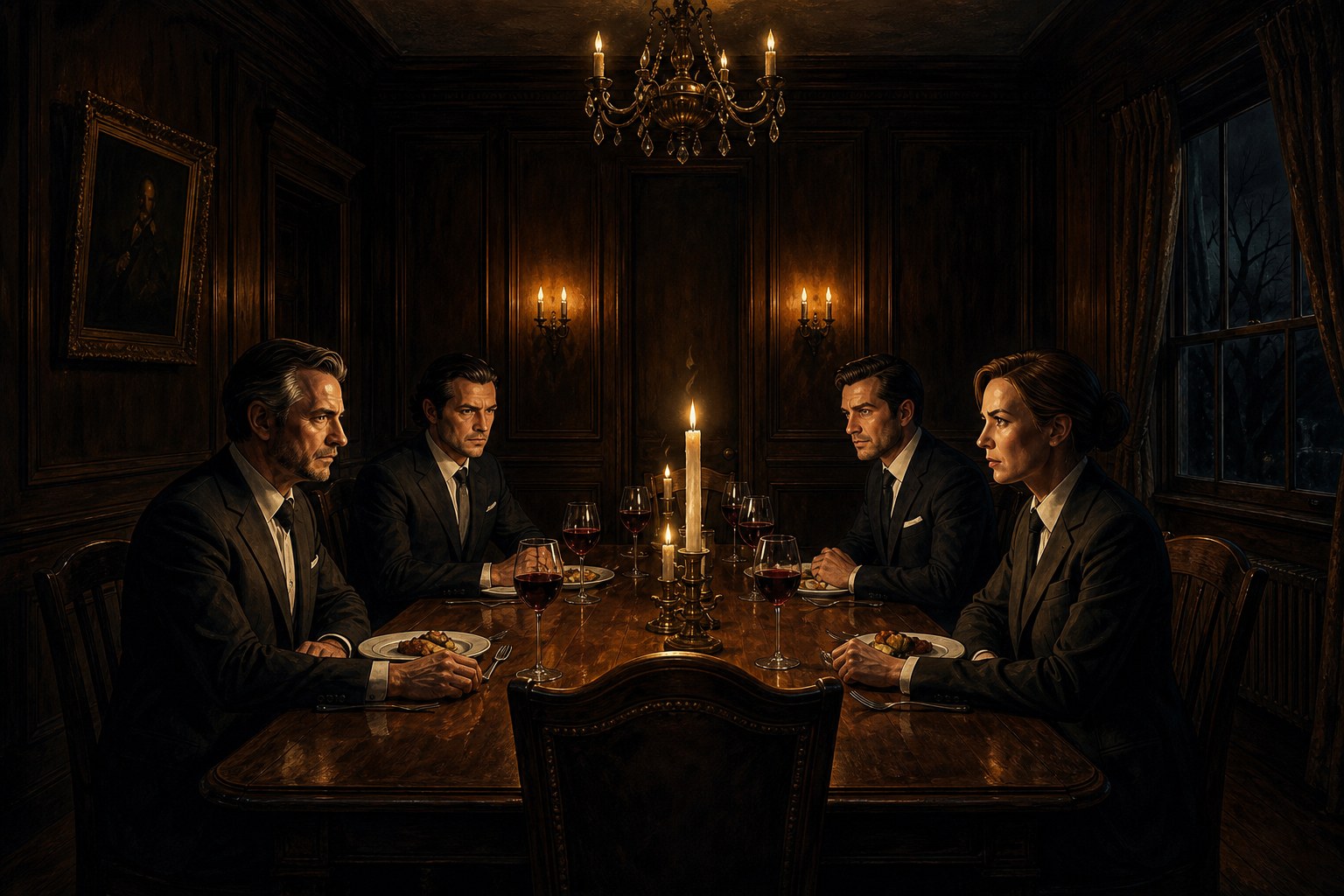 The Dinner Party