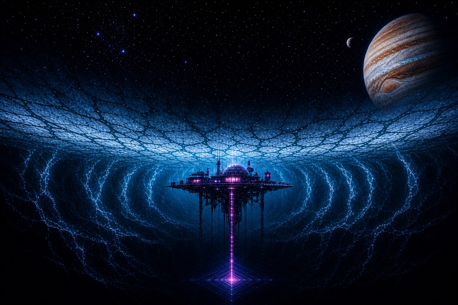 Signal from Europa