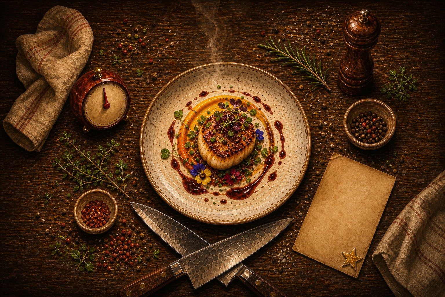 The Final Course