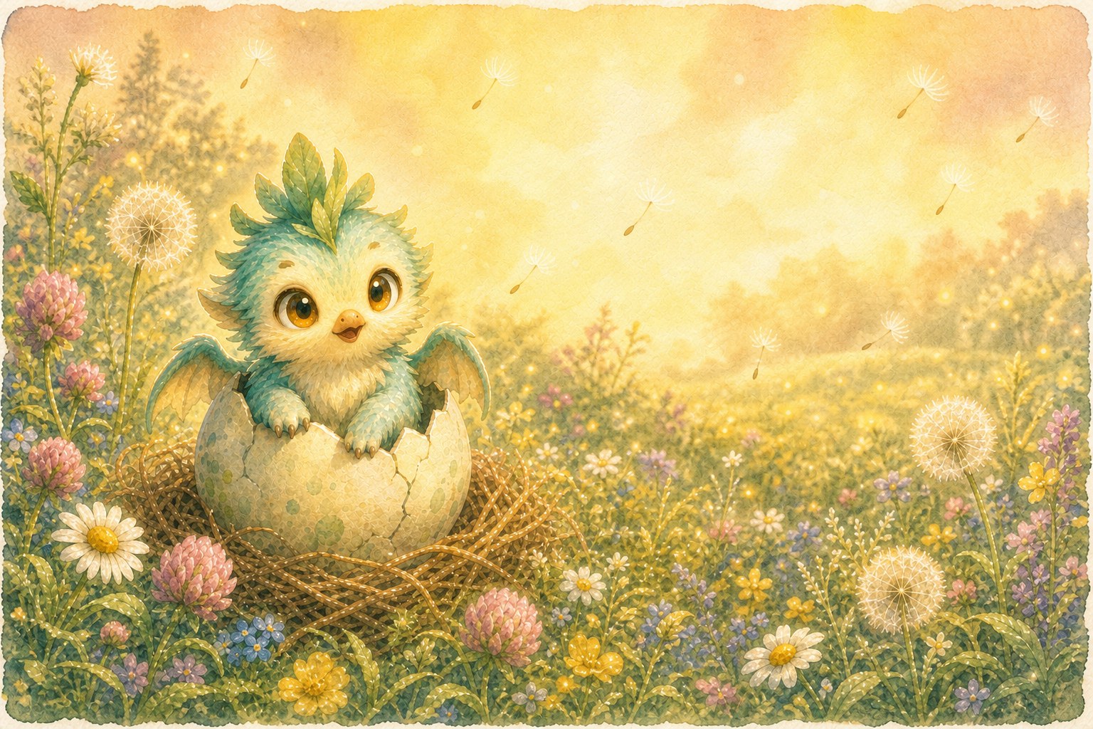 Hatchling