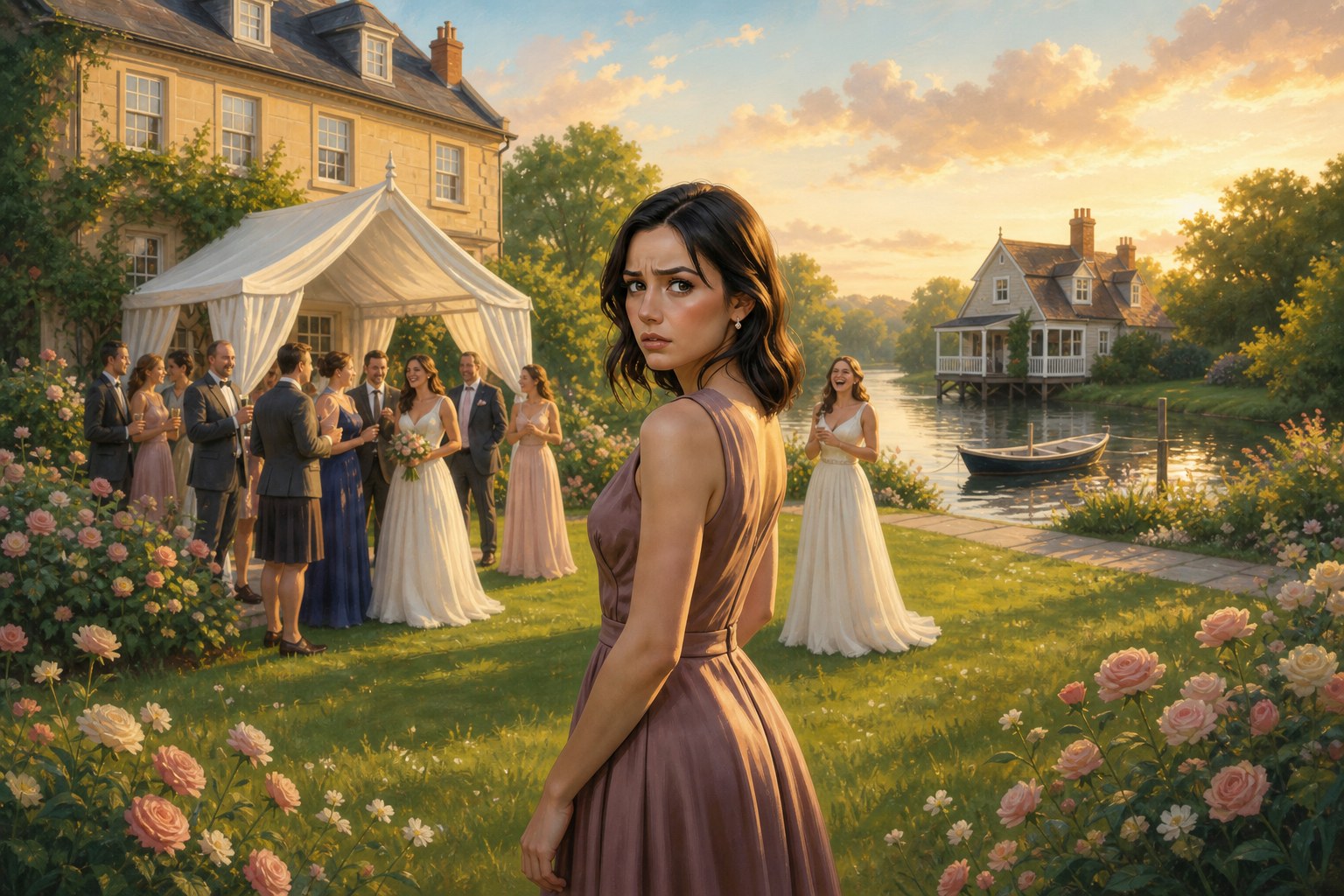 Something Borrowed